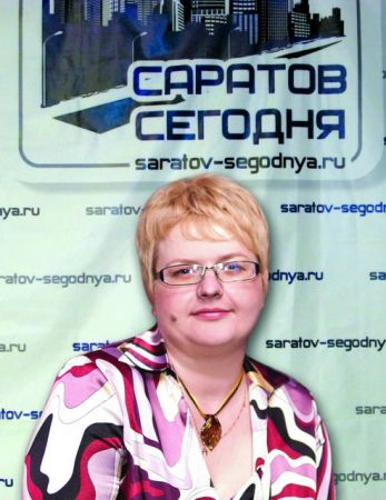 Наталья Александровна Стеклова