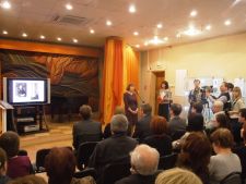Презентация каталога в честь 150-летия П.А.Столыпина в Саратовском областном музее краеведения